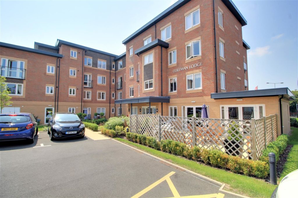 Coleman Lodge, Walsall Churchill Sales and Lettings