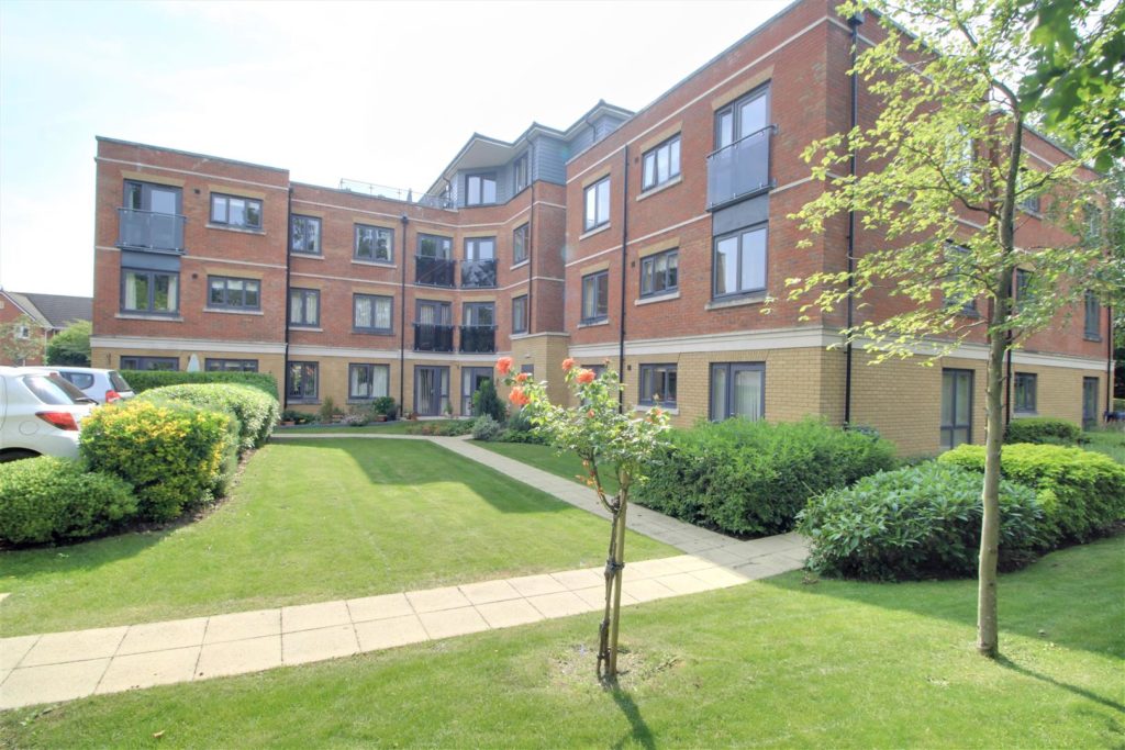Charlotte Lodge, Eastleigh