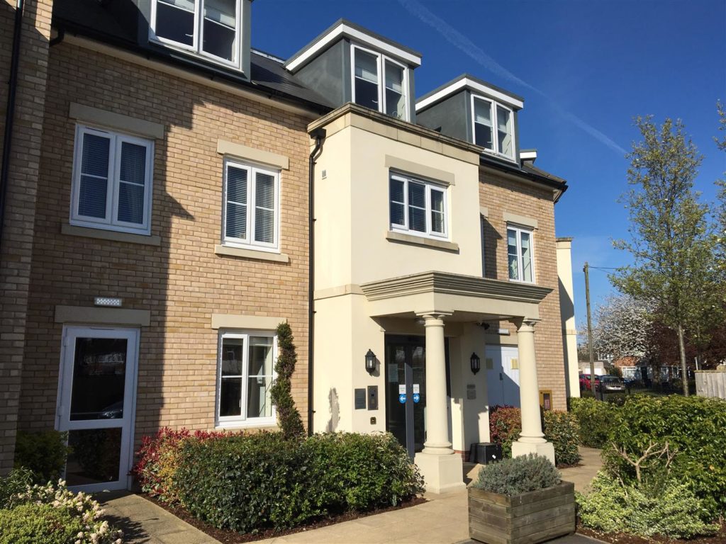 Linden Lodge, Bicester Churchill Sales and Lettings