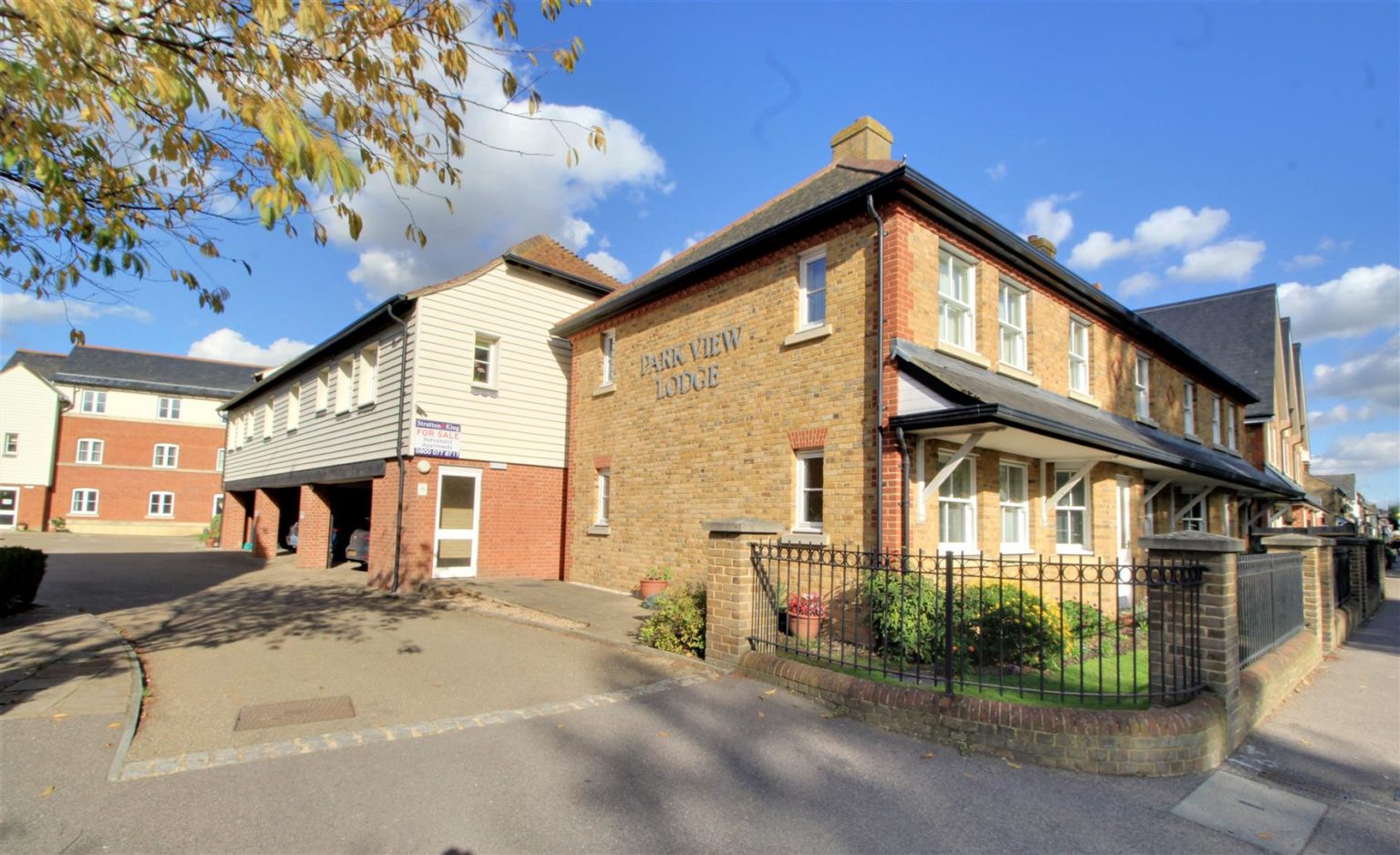 Park View Lodge, Faversham Churchill Sales and Lettings