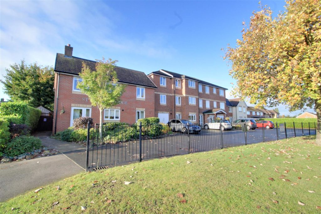 St Francis Lodge, Solihull Churchill Sales and Lettings