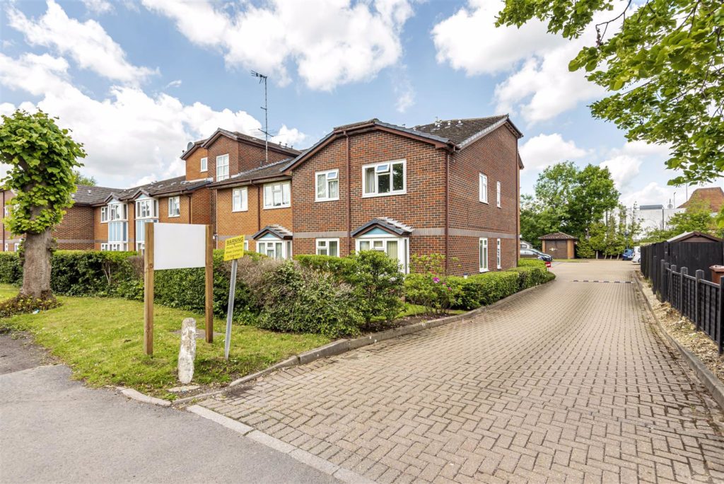 Fairbanks Lodge, Borehamwood Churchill Sales and Lettings