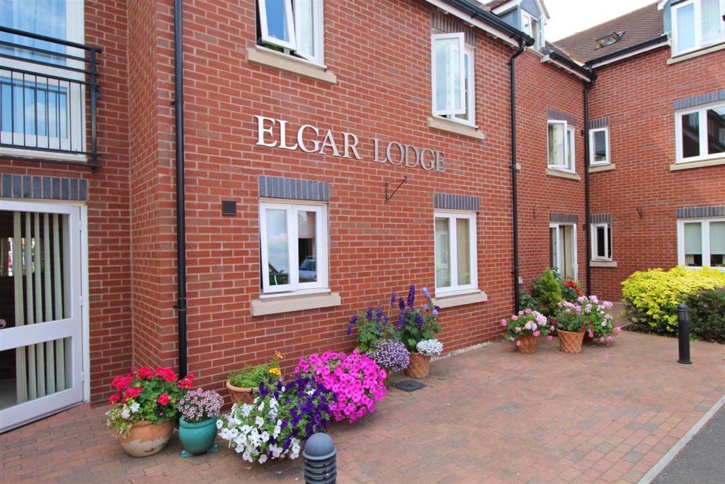 Elgar Lodge, Malvern