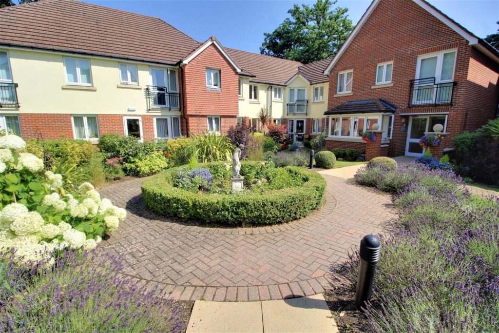 Wellington Lodge, Camberley Churchill Sales and Lettings