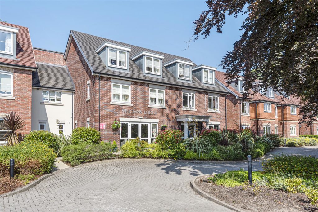 St Johns Lodge, Timperley Churchill Sales and Lettings