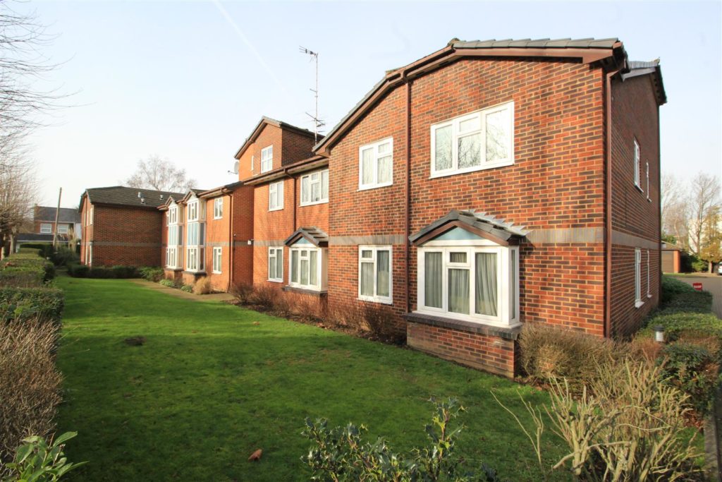 Fairbanks Lodge, Borehamwood Churchill Sales and Lettings