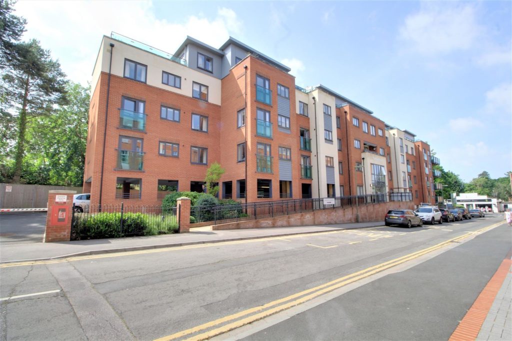 Stokes Lodge, Camberley Churchill Sales and Lettings