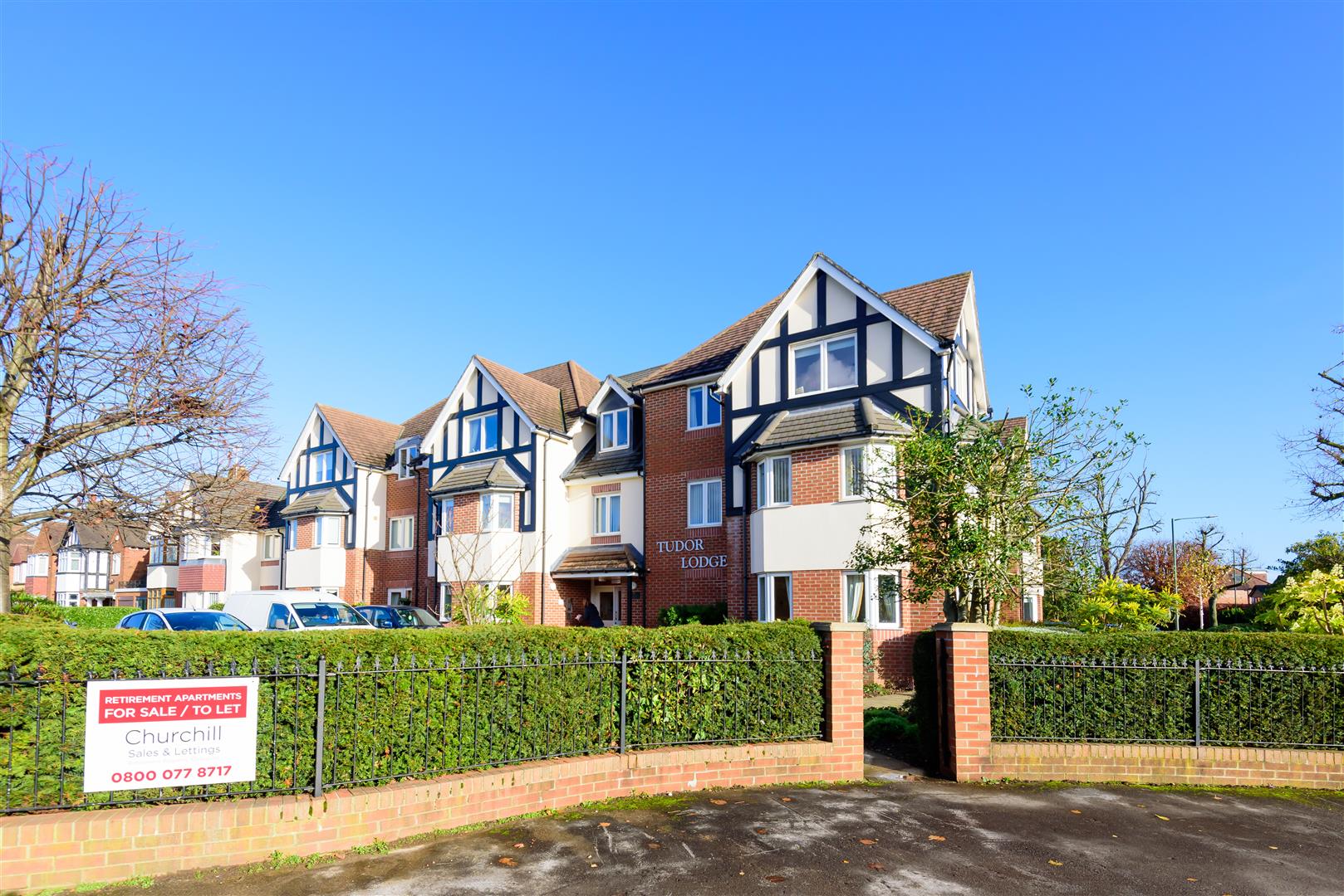 Tudor Lodge Solihull Churchill Sales And Lettings