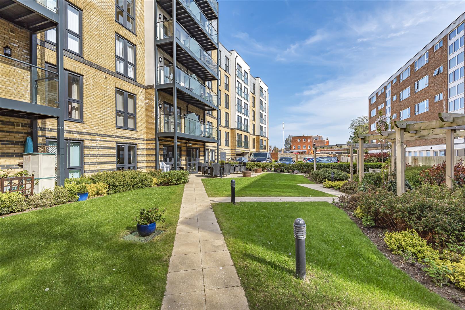 Allingham Lodge, Eastbourne Churchill Sales and Lettings