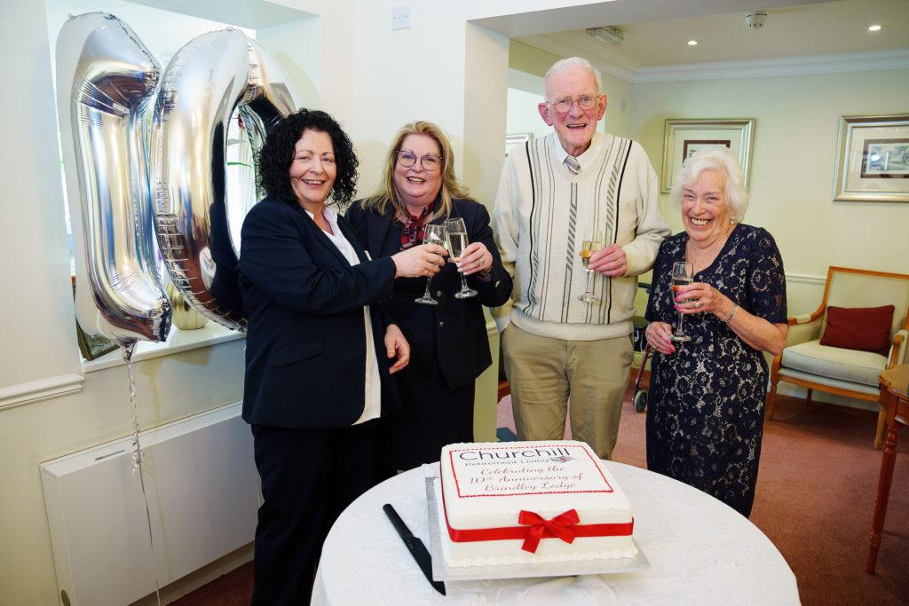  Brindley Lodge celebrates 10 year anniversary!