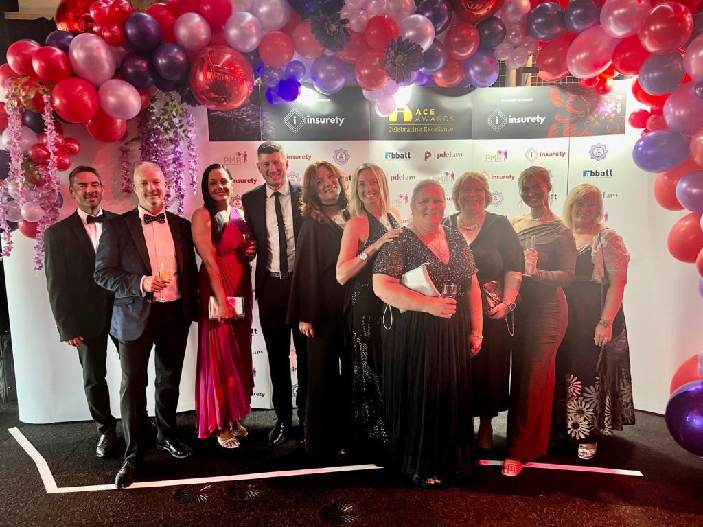 ARMA Ace Awards Success highlights customer service excellence at Churchill Estates Management
