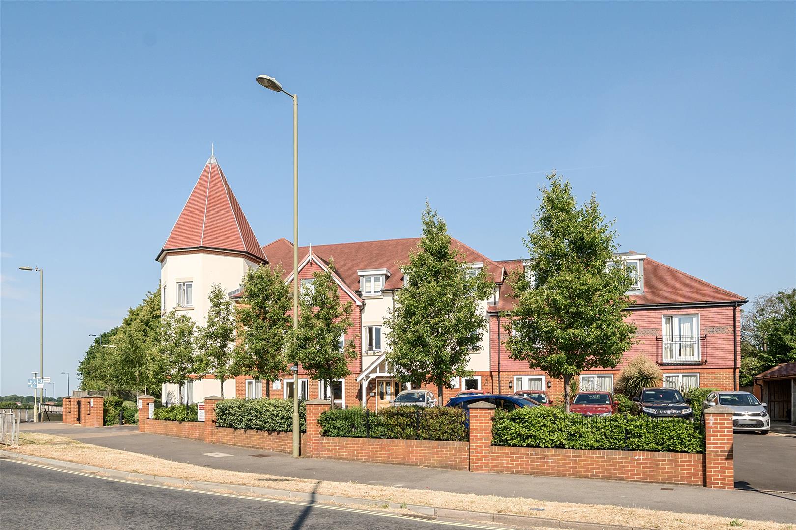 Apsley Lodge, Waterlooville Churchill Sales and Lettings