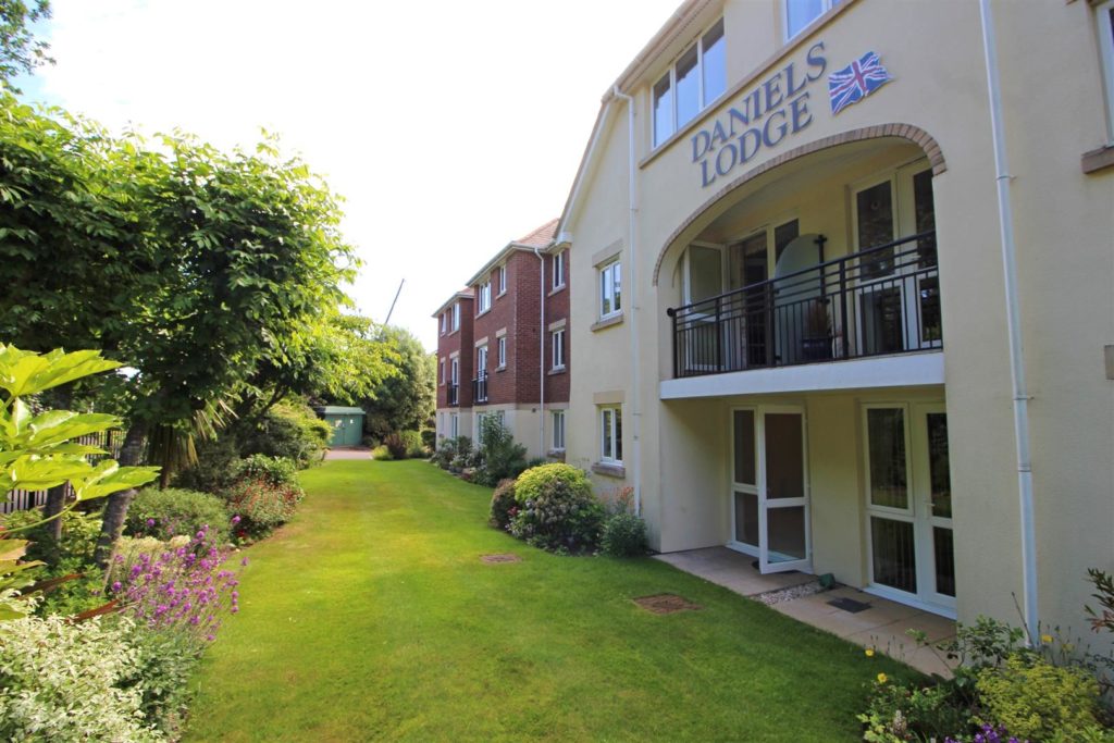 Daniels Lodge, Highcliffe Churchill Sales and Lettings