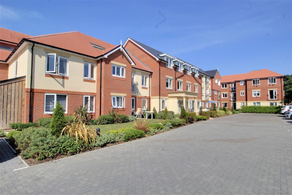 Rothesay Lodge, Highcliffe, Christchurch