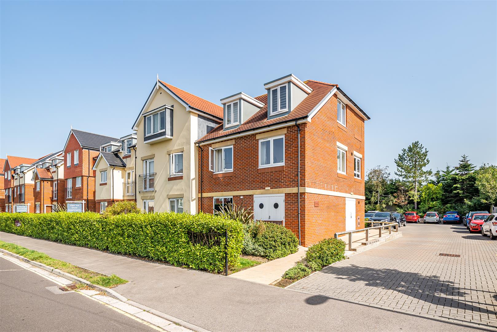 Rothesay Lodge, Highcliffe, Christchurch Churchill Sales and Lettings