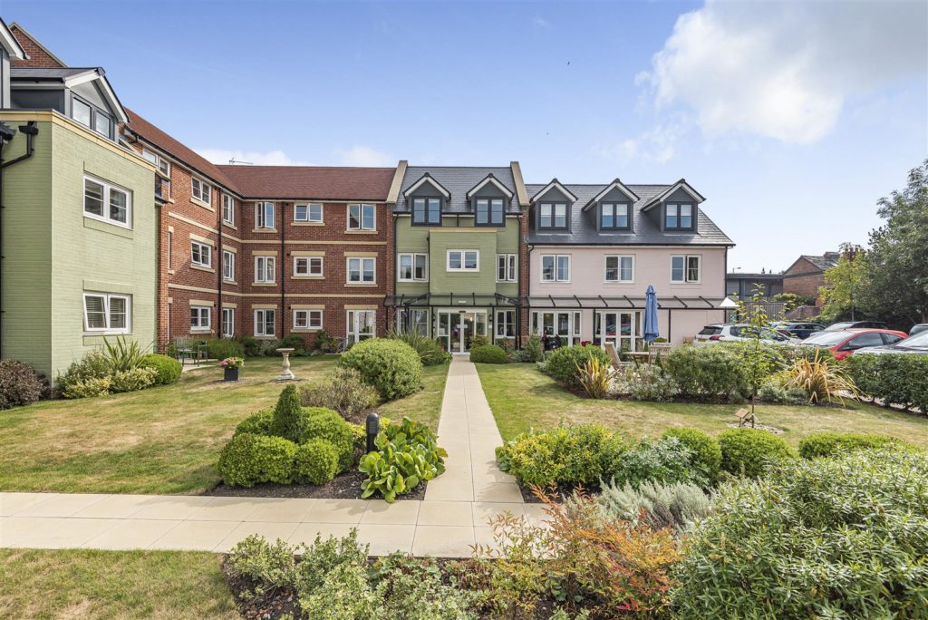 Betjeman Lodge, Ludlow, Shropshire