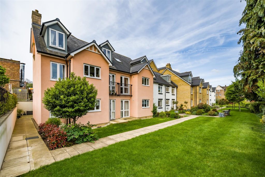 Sheldon Lodge, Berkhamsted