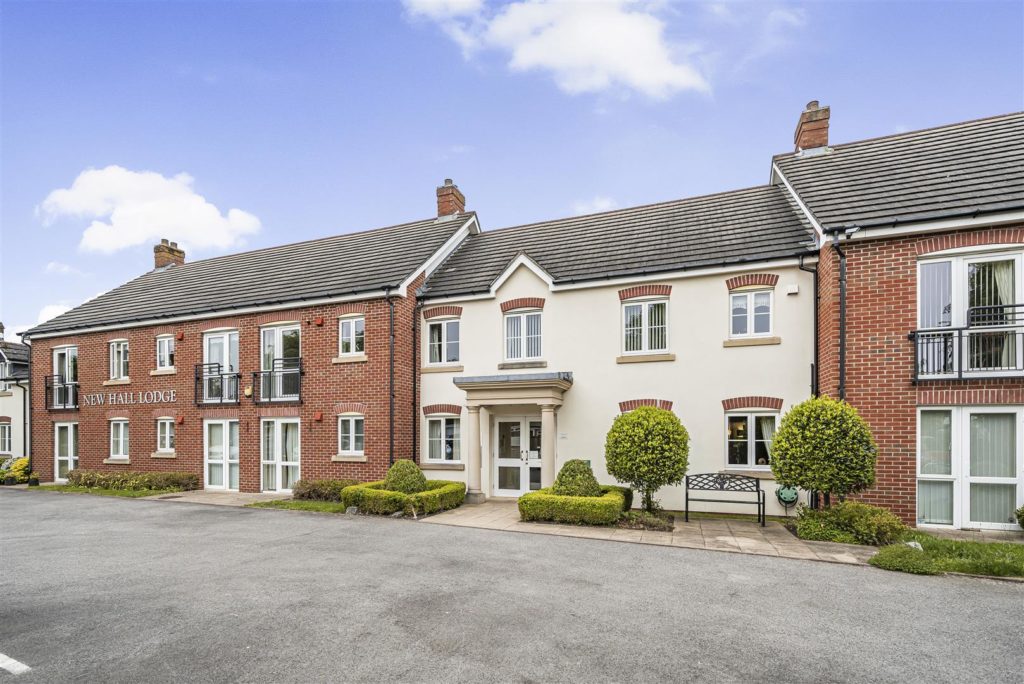 New Hall Lodge, Sutton Coldfield