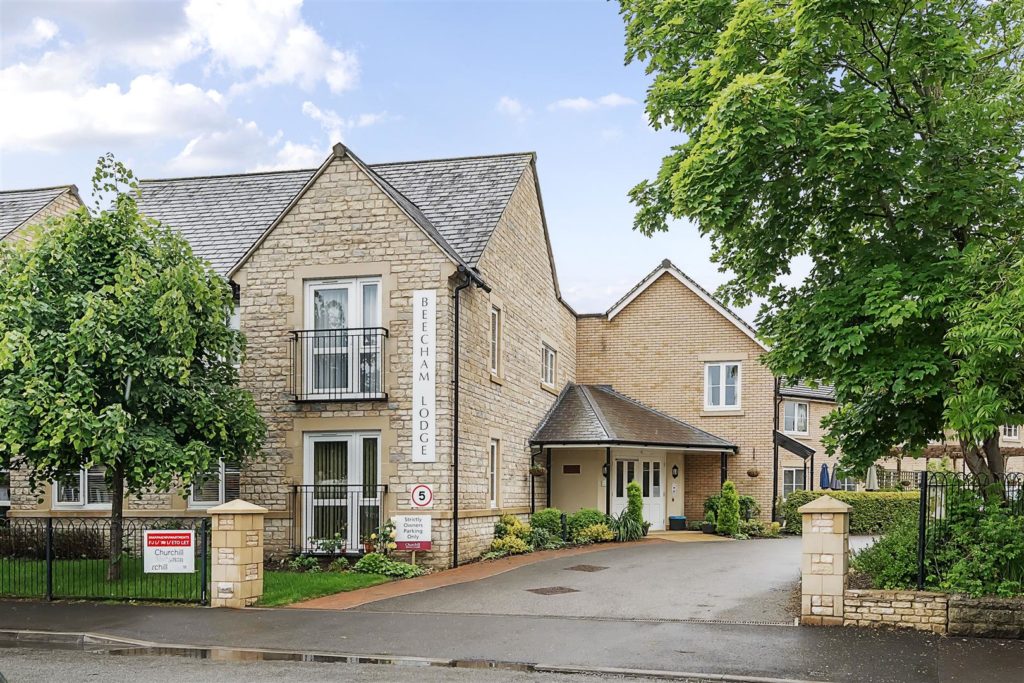 Beecham Lodge, Cirencester