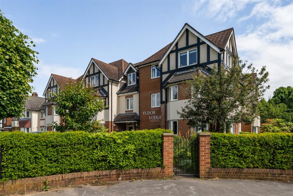 Tudor Lodge, Solihull