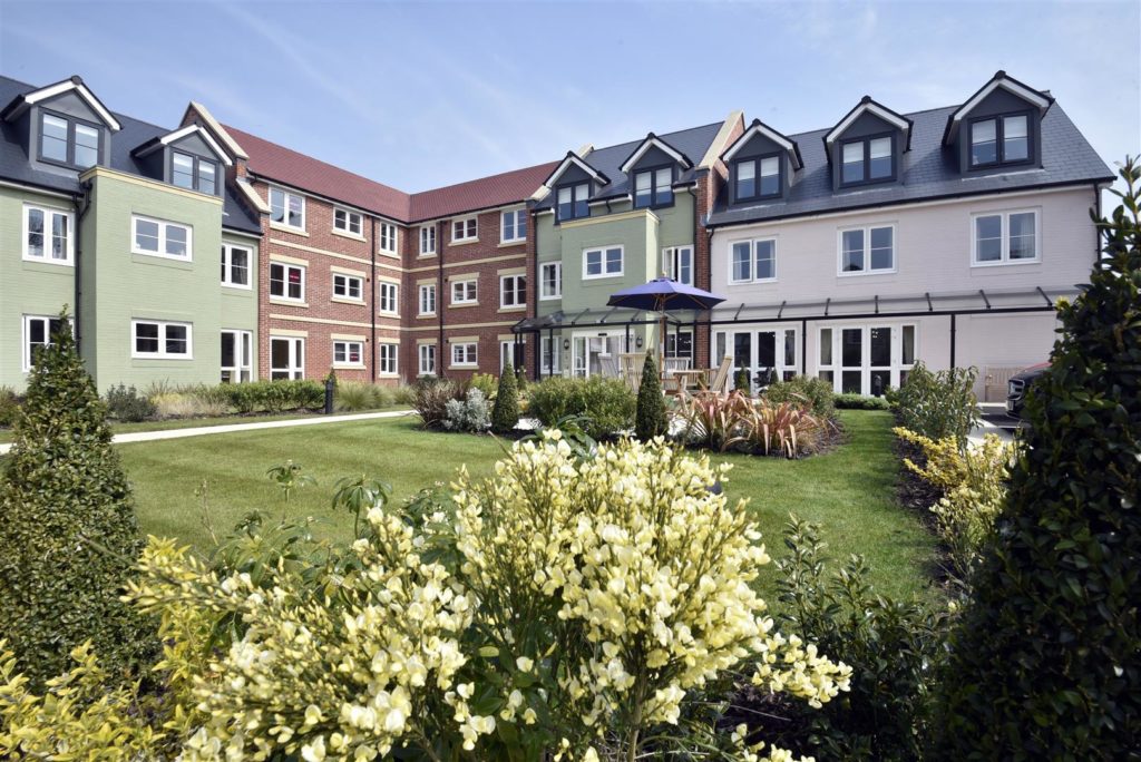 Betjeman Lodge, Ludlow