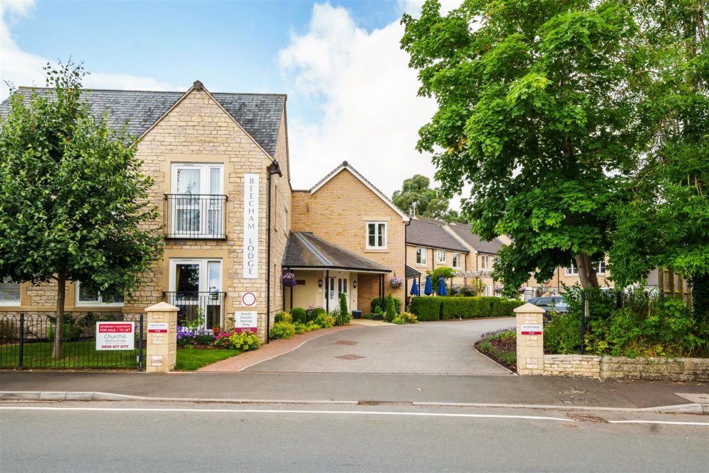 Beecham Lodge, Cirencester