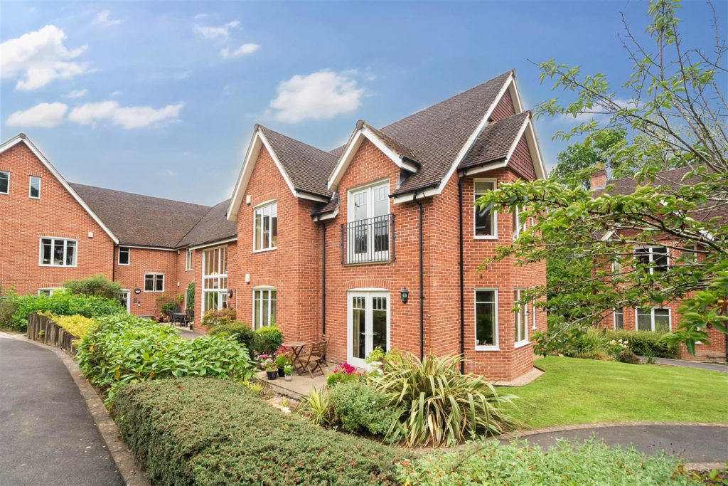 Dunwood Court, Sherfield English, Romsey