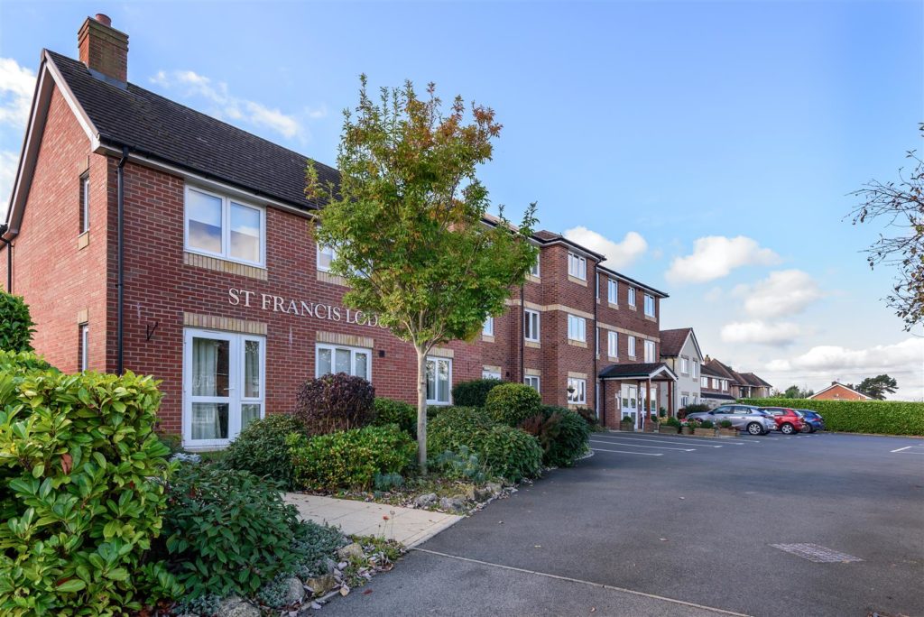 St Francis Lodge, Solihull