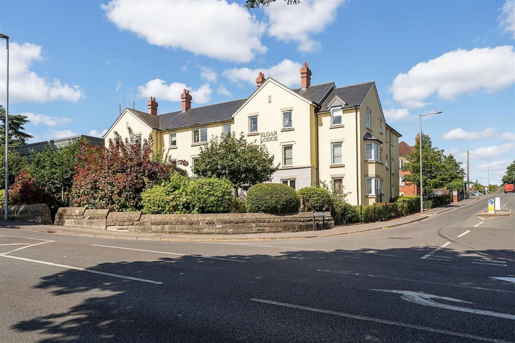 Elgar Lodge, Malvern