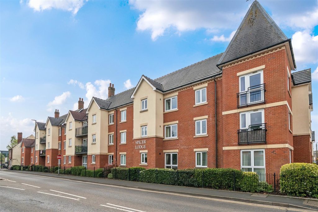 Spicer Lodge, Stourbridge