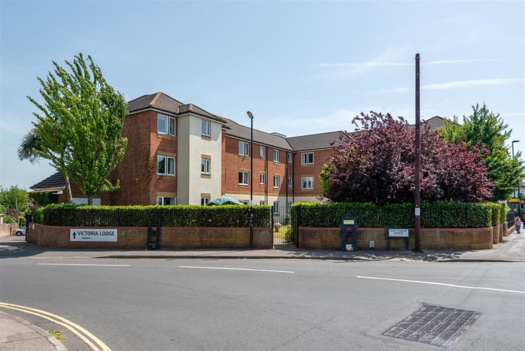 Victoria Lodge, Portswood