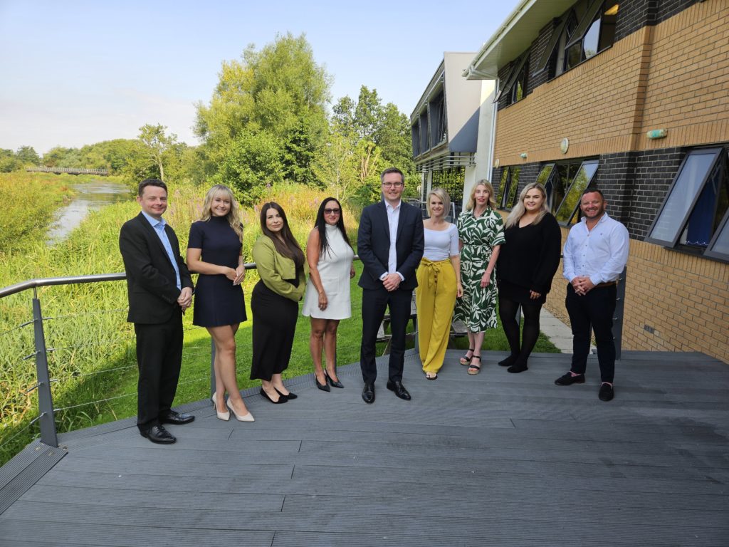 Team expansion to manage business growth at Churchill Sales & Lettings!