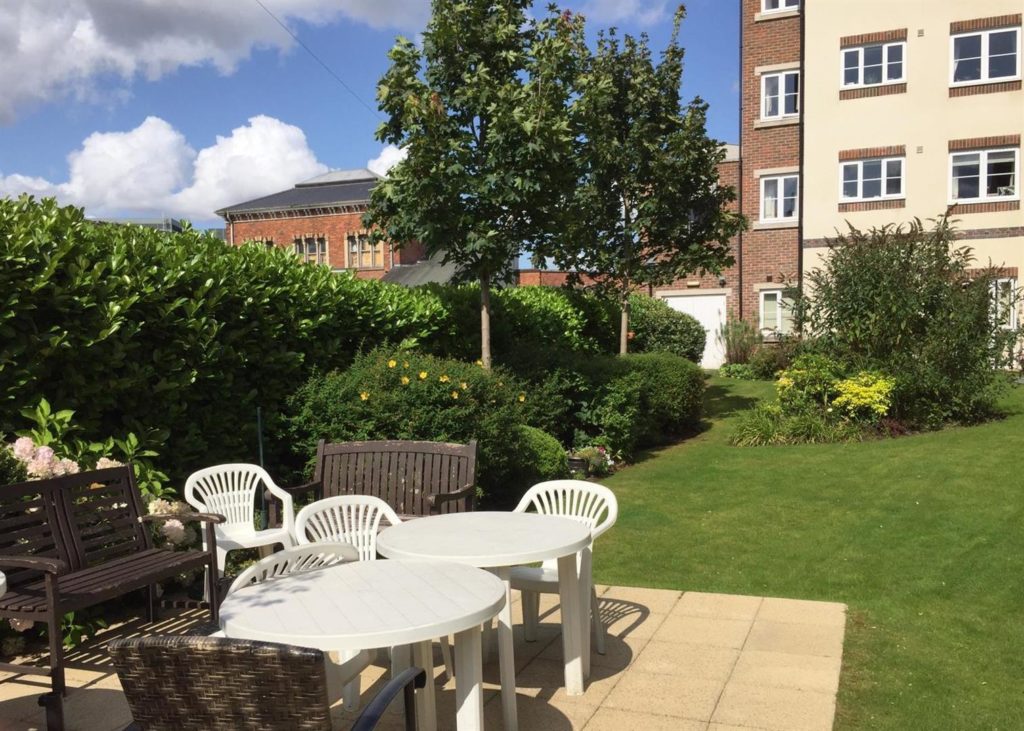 Brindley Lodge, Sale