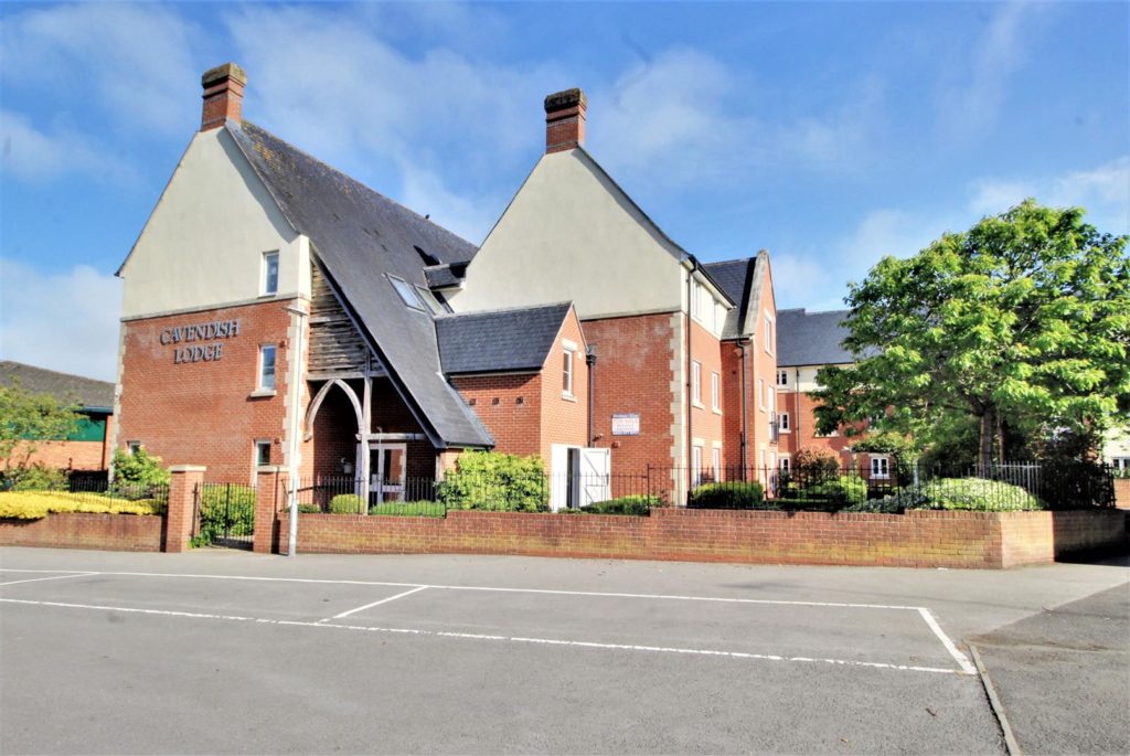 Cavendish Lodge, Glastonbury