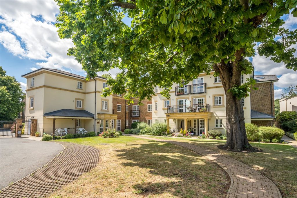 Gifford Lodge, Twickenham