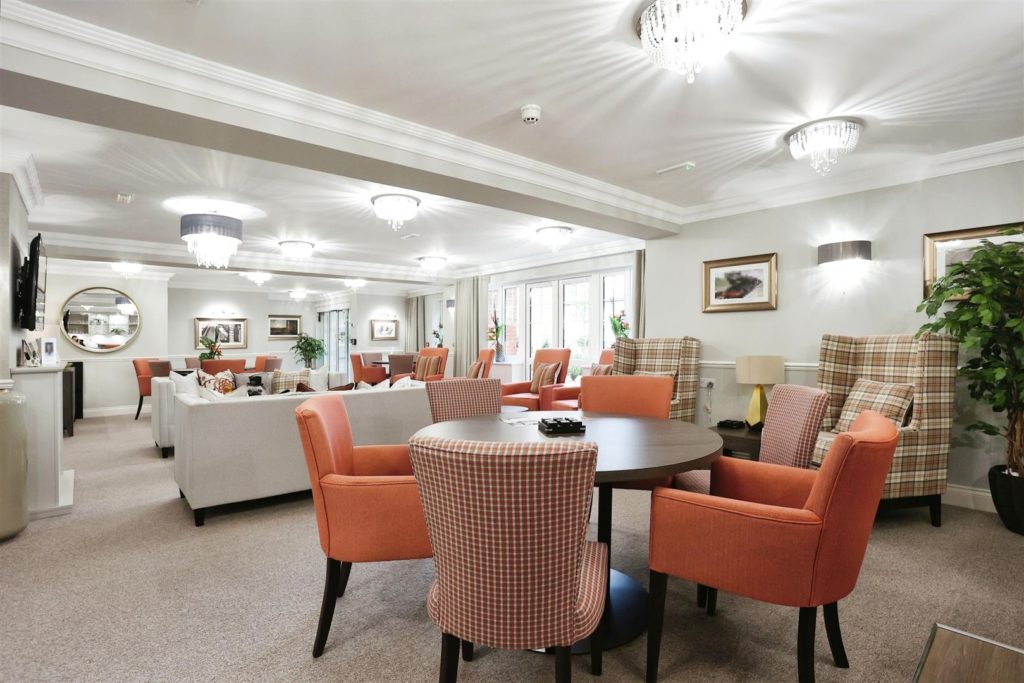 Manor Lodge, Ruddington