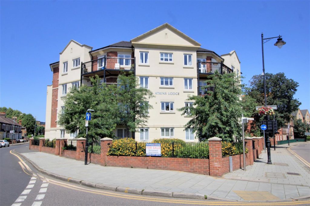 Atkins Lodge, Orpington