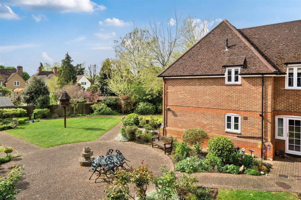 Gidea Lodge, Romford