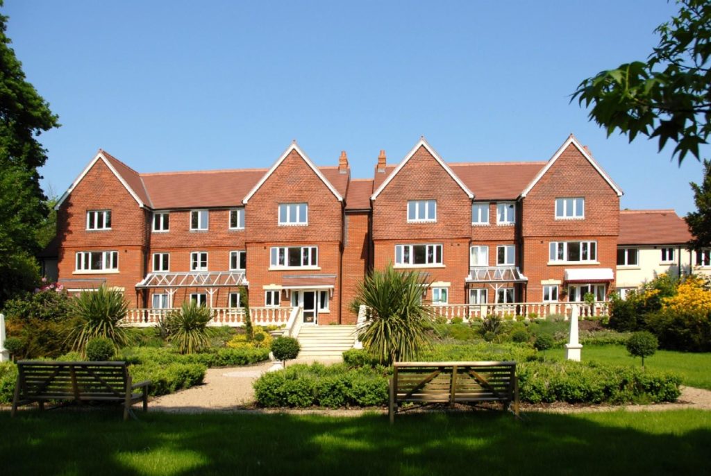 Chartwell Lodge , Tunbridge Wells
