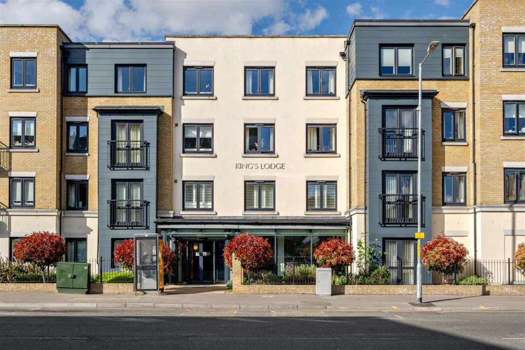 Kings Lodge, Maidstone