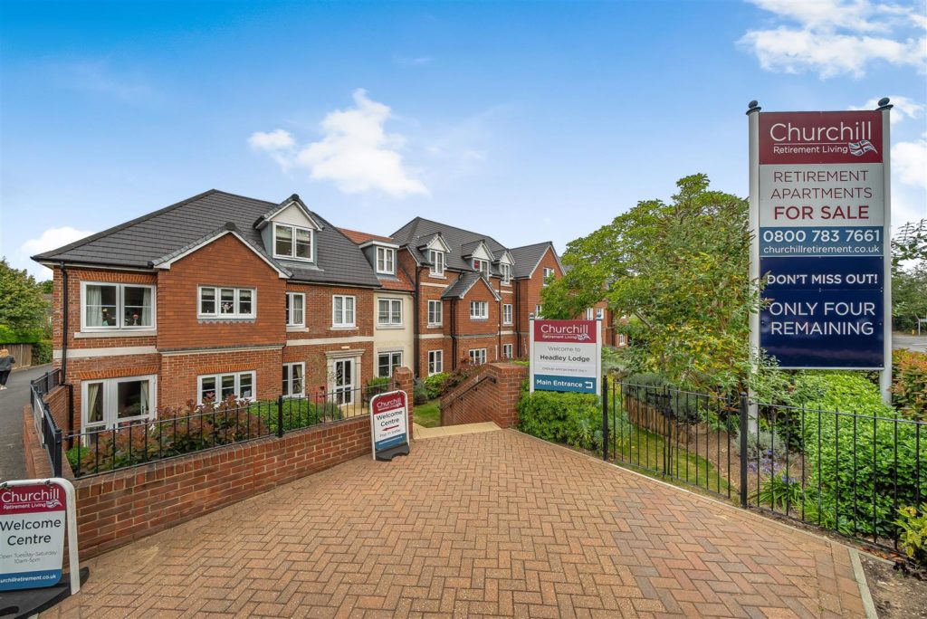 Headley Lodge, Ashtead