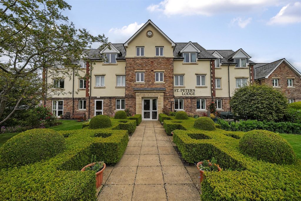 St Peters Lodge, Portishead