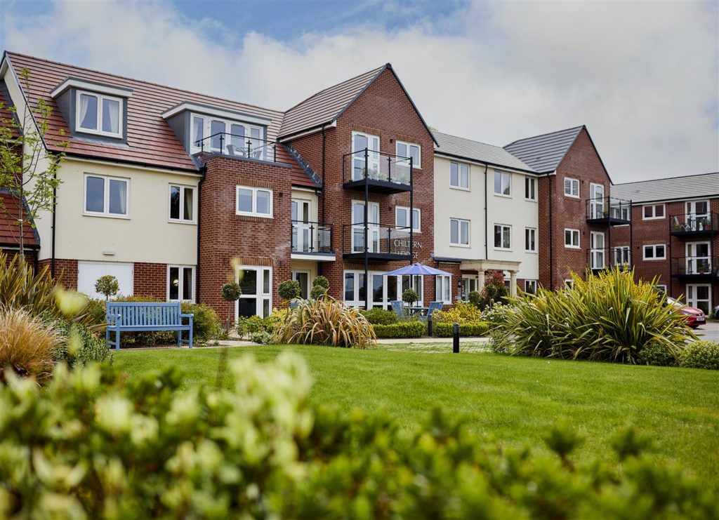 Chiltern Lodge, Princes Risborough