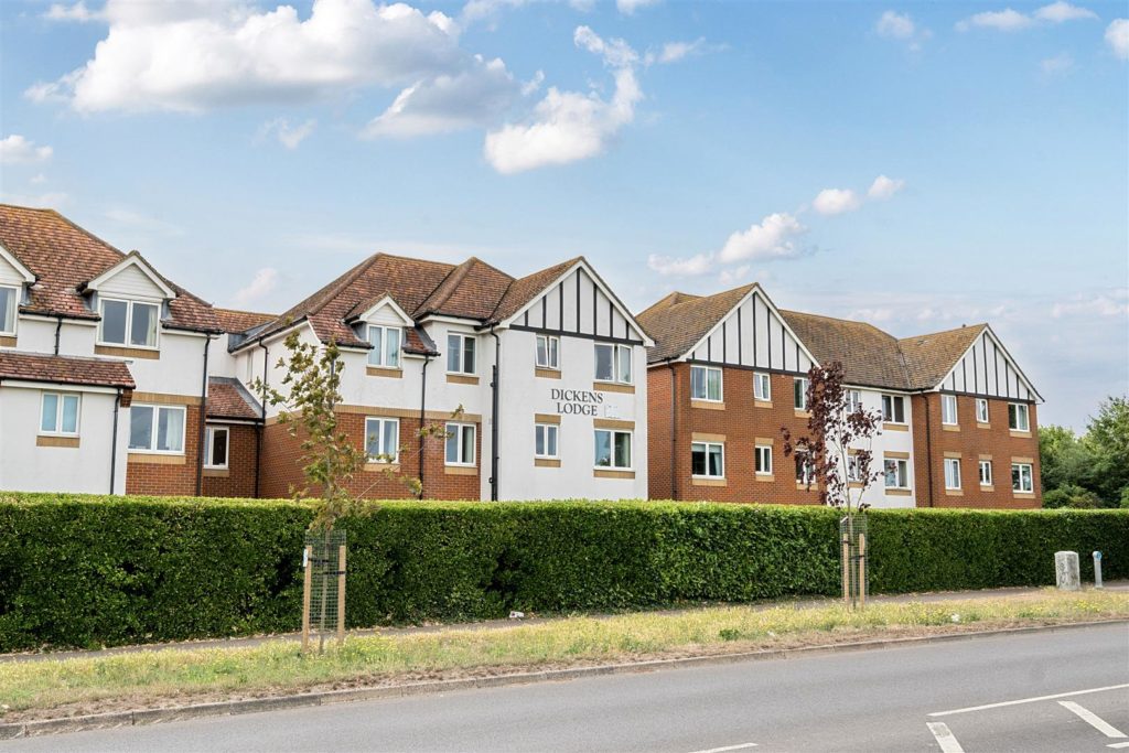 Dickens Lodge, Broadstairs