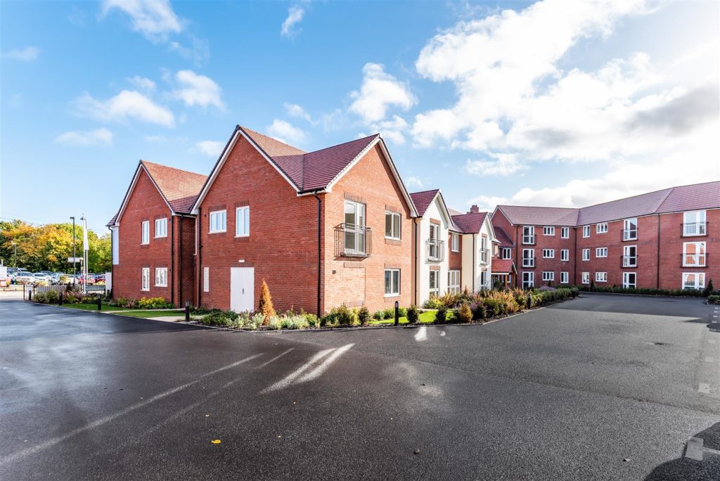 Mortimer Lodge, Bridgnorth