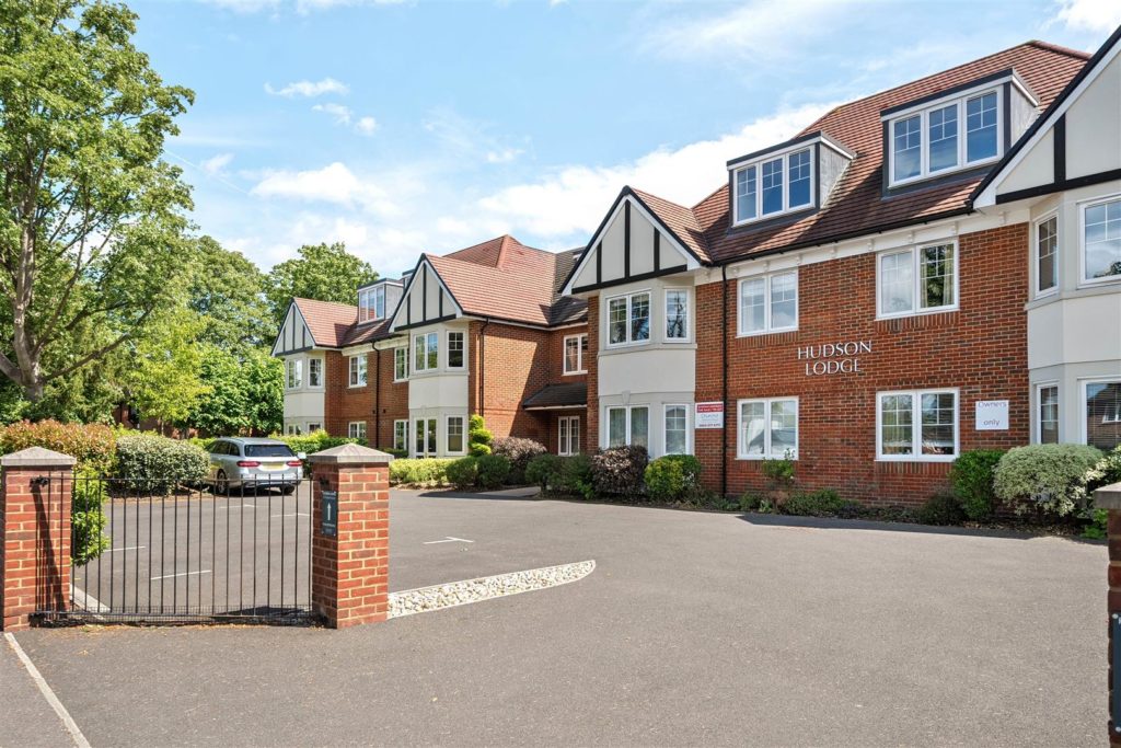 Hudson Lodge, Cheam, Sutton