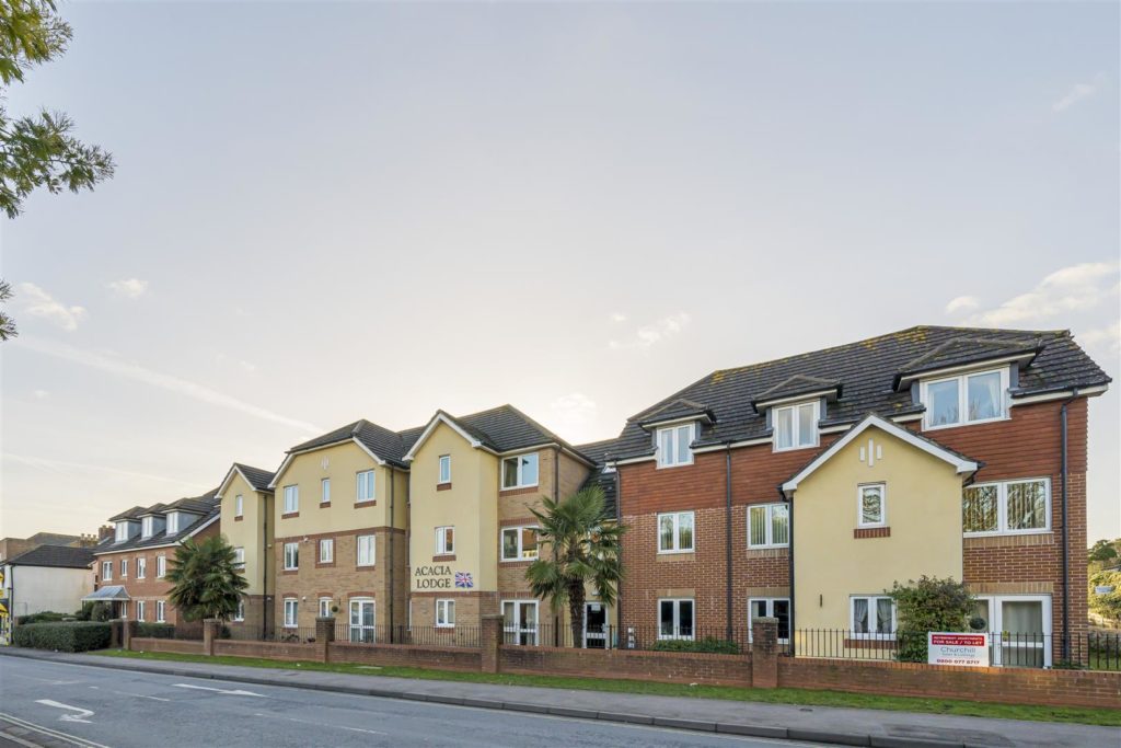 Acacia Lodge, Fareham