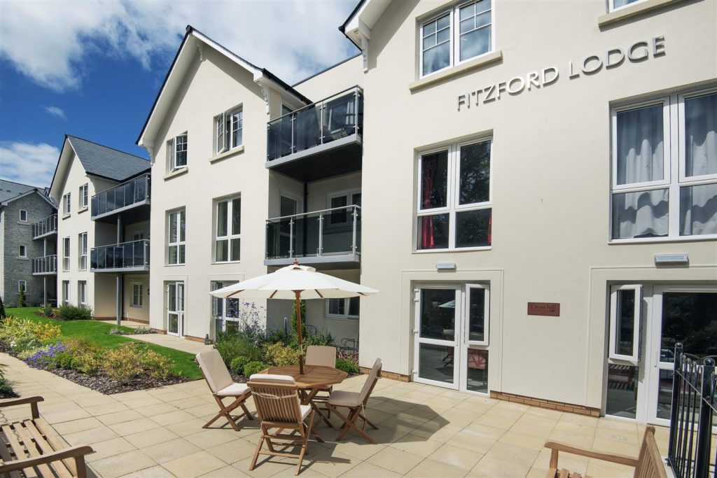 Fitzford Lodge, Tavistock
