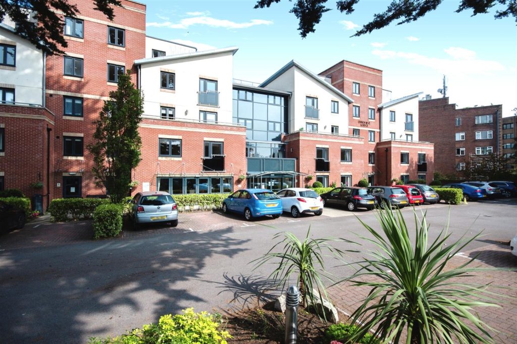 Osbourne Lodge, Bournemouth