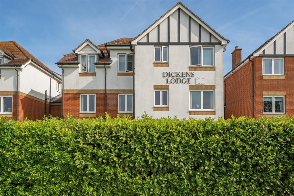 Dickens Lodge, Broadstairs